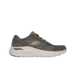 SKECHERS HOMBRE ARCH FIT 2.0 THE KEEP 232702 OLV VERDE