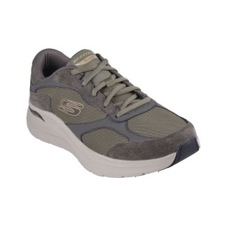 SKECHERS HOMBRE ARCH FIT 2.0 THE KEEP 232702 OLV VERDE