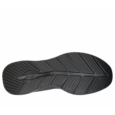 SKECHERS SLIP-INS CONTOUR FOAM  HOMBRE 232619/BBK NEGRA