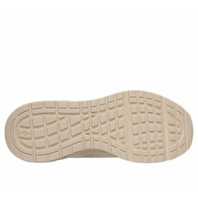 ZAPATILLA SKECHERS UNO GLIDE STEP AIR BEIGE HOMBRE 183421/NAT