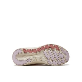 SKECHERS MUJER ARCH FIT  2.0 BIG LEAGUE 150051/NTMT BLANCO ROTO