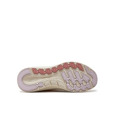 SKECHERS MUJER ARCH FIT  2.0 BIG LEAGUE 150051/NTMT BLANCO ROTO