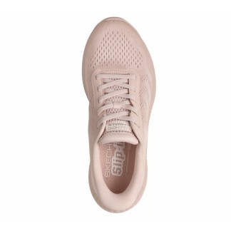 SKECHERS GO WALK NOW SLIP-INS MUJER 125643/LTPK ROSA