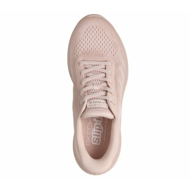 SKECHERS GO WALK NOW SLIP-INS MUJER 125643/LTPK ROSA