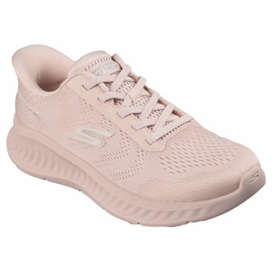 SKECHERS GO WALK NOW SLIP-INS MUJER 125643/LTPK ROSA