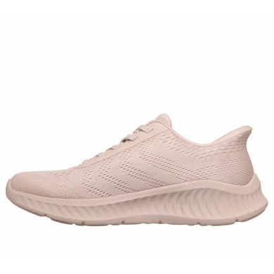 SKECHERS GO WALK NOW SLIP-INS MUJER 125643/LTPK ROSA