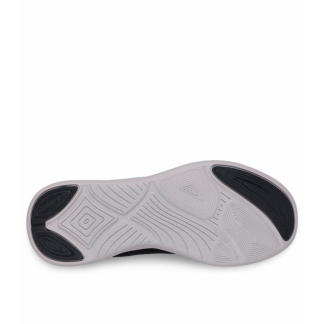 ZAPATILLA SKECHERS MUJER BOBS MODA FLEX-MELLOW DAWN NEGRA 117731/BLK