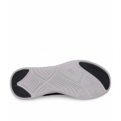 ZAPATILLA SKECHERS MUJER BOBS MODA FLEX-MELLOW DAWN NEGRA 117731/BLK