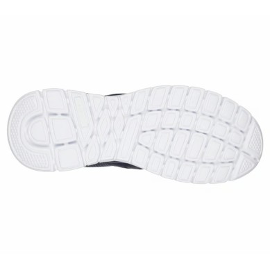 ZAPATILLA SKECHERS BURNS AGOURA HOMBRE 52635/NVY AZUL