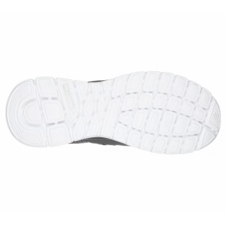 ZAPATILLA SKECHERS BURNS AGOURA HOMBRE 52635/CHAR GRIS