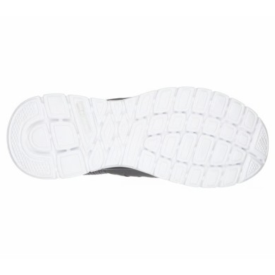 ZAPATILLA SKECHERS BURNS AGOURA HOMBRE 52635/CHAR GRIS