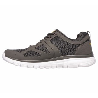 ZAPATILLA SKECHERS BURNS AGOURA HOMBRE 52635/CHAR GRIS