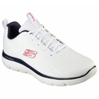 SKECHERS SUMMITS TORRE HOMBRE 232395/WNV BLANCA