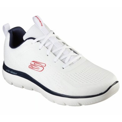 SKECHERS SUMMITS TORRE HOMBRE 232395/WNV BLANCA
