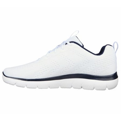 SKECHERS SUMMITS TORRE HOMBRE 232395/WNV BLANCA