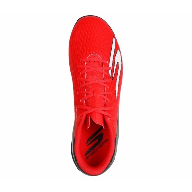 Skechers Futbol Sala Hombre Negra SKX_2 Club IC 252136 RDBK