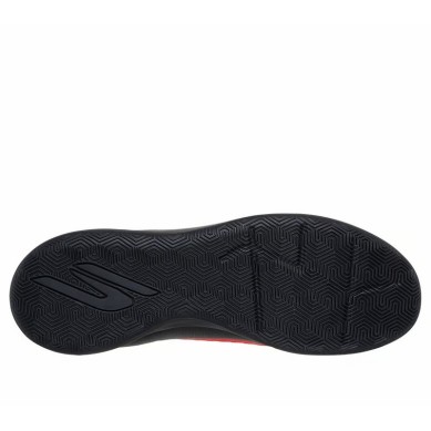 Skechers Futbol Sala Hombre Negra SKX_2 Club IC 252136 RDBK