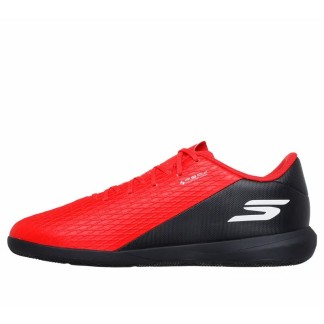 Skechers Futbol Sala Hombre Negra SKX_2 Club IC 252136 RDBK