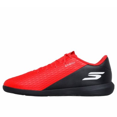 Skechers Futbol Sala Hombre Negra SKX_2 Club IC 252136 RDBK