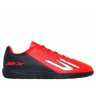 Skechers Futbol Sala Niño Negra SKX_2 Jr Youth IC 252168L RDBK