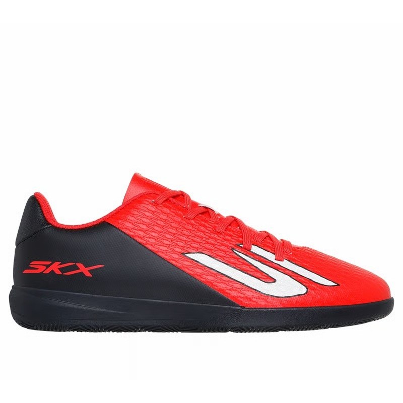 Skechers Futbol Sala Niño Negra SKX_2 Jr Youth IC 252168L RDBK