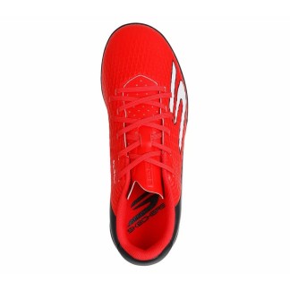 Skechers Futbol Sala Niño Negra SKX_2 Jr Youth IC 252168L RDBK