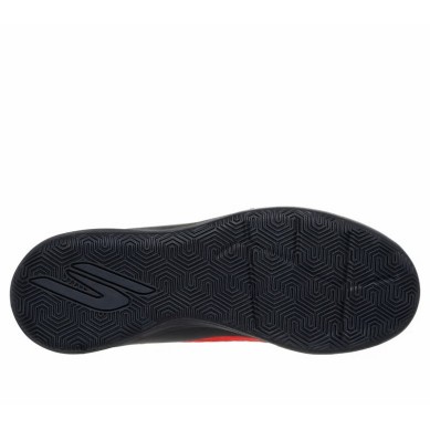 Skechers Futbol Sala Niño Negra SKX_2 Jr Youth IC 252168L RDBK