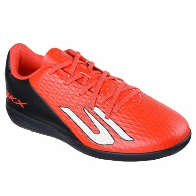 Skechers Futbol Sala Niño Negra SKX_2 Jr Youth IC 252168L RDBK