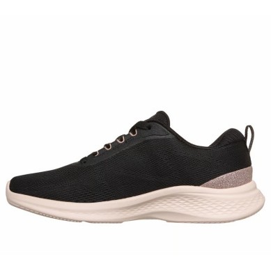 SKECHERS LITE PRO 2.0 BRILLIANT SHIMME MUJER 150629/BKRG NEGRA Y DORADA