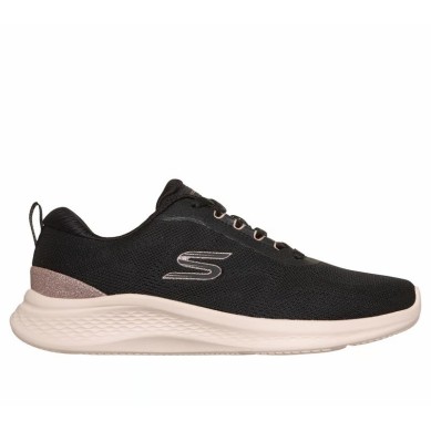 SKECHERS LITE PRO 2.0 BRILLIANT SHIMME MUJER 150629/BKRG NEGRA Y DORADA