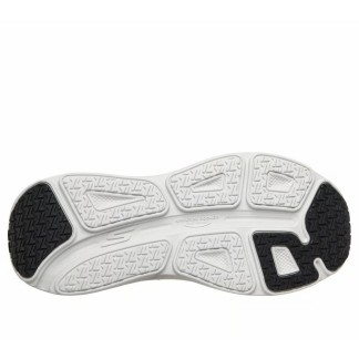 ZAPATILLA SKECHERS MAX  ENDEAVOUR ARDENA 220609SLT GRIS Y AMARILLO