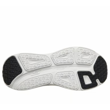 ZAPATILLA SKECHERS MAX  ENDEAVOUR ARDENA 220609SLT GRIS Y AMARILLO