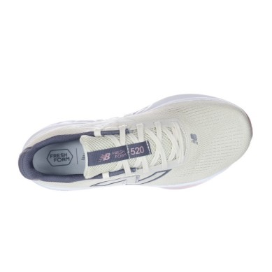 NEW BALANCE MUJER RUNNING W5207J8 BEIGE