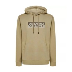 SUDADERA OAKLEY DUALITY HOMBRE MARRÓN B1B PO HOODIE FOA406175 226