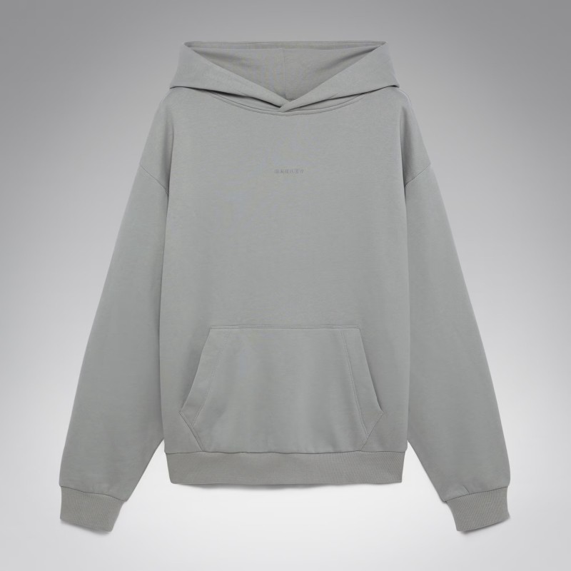 SUDADERA OAKLEY HOMBRE GRIS SANDBOARD HOODIE FOA407910