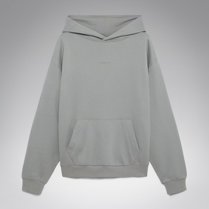 SUDADERA OAKLEY HOMBRE GRIS SANDBOARD HOODIE FOA407910