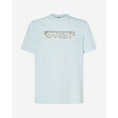 CAMISETA AZUL OAKLEY HOMBRE DUALITY B1B TEE FOA406159
