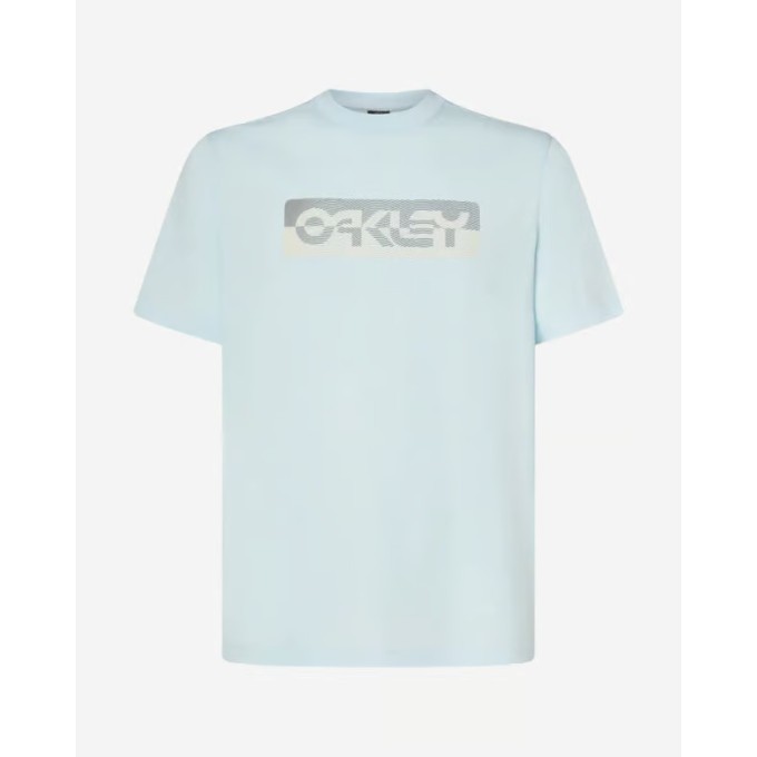 CAMISETA AZUL OAKLEY HOMBRE DUALITY B1B TEE FOA406159