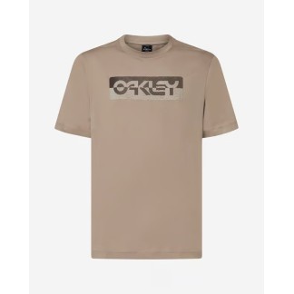 CAMISETA MARRÓN OAKLEY HOMBRE DUALITY B1B TEE FOA406159