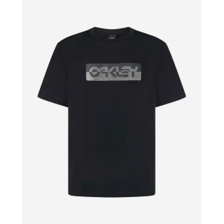 CAMISETA NEGRA OAKLEY HOMBRE DUALITY B1B TEE FOA406159