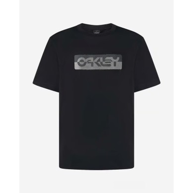 CAMISETA NEGRA OAKLEY HOMBRE DUALITY B1B TEE FOA406159