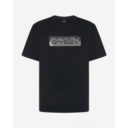 CAMISETA NEGRA OAKLEY HOMBRE DUALITY B1B TEE FOA406159