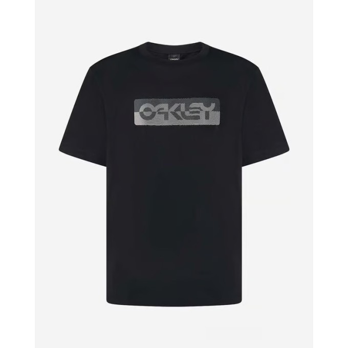 CAMISETA NEGRA OAKLEY HOMBRE DUALITY B1B TEE FOA406159