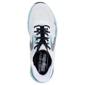 ZAPATILLA SKECHERS HOMBRE GLIDE STEP BLANCO 232921WBL