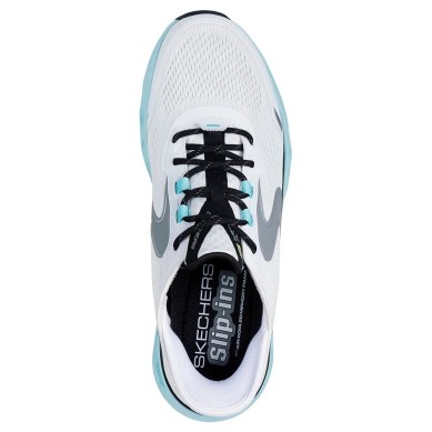 ZAPATILLA SKECHERS HOMBRE GLIDE STEP BLANCO 232921WBL