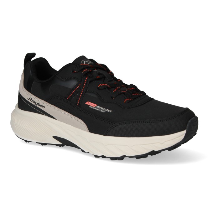 J´HAYBER TANDEM NEGRA HOMBRE ZA52633