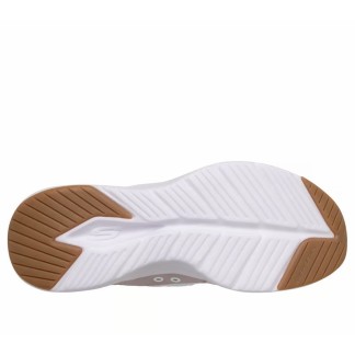 SKECHERS SLIP-INS CONTOUR FOAM  MUJER 150404/LAV BLANCO Y ROSA