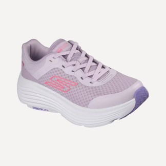 ZAPATILLA MUJER SKECHERS  MAX CUSHONIN ENDEAVOUR MORADA 129470LAV