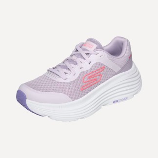 ZAPATILLA MUJER SKECHERS  MAX CUSHONIN ENDEAVOUR MORADA 129470LAV