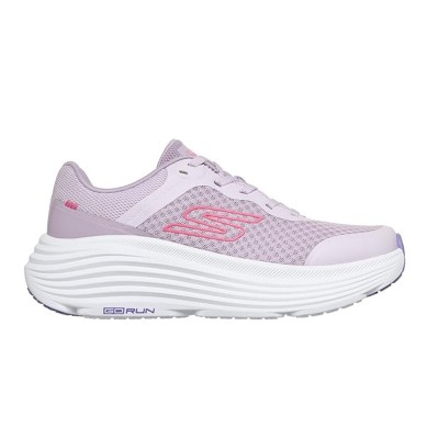 ZAPATILLA MUJER SKECHERS  MAX CUSHONIN ENDEAVOUR MORADA 129470LAV
